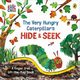 The Very Hungry Caterpillar?s Hide-and-Seek, Carle Eric