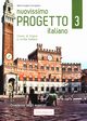 Nuovissimo Progetto italiano 3 Quaderno degli esercizi C1, Cernigliaro Maria Angela