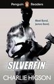 Penguin Readers Level 1 Silverfin, Higson Charlie