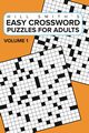 Easy Crossword Puzzles For Adults -Volume 1, Smith Will