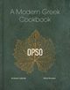 OPSO A modern Greek cookbook, Roussos Nikos, Labridis Andre