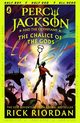 Percy Jackson and the Olympians The Chalice of the Gods, Riordan Rick