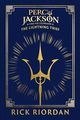 Percy Jackson and the Olympians The Lightning Thief, Riordan Rick