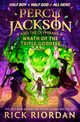 Percy Jackson and the Olympians Wrath of the Triple Goddess, Riordan Rick