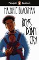 Penguin Readers Level 5: Boys Don't Cry (ELT Graded Reader), Blackman	 Malorie