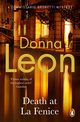 Death at La Fenice, Leon	 Donna
