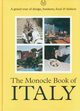 The Monocle Book of Italy, 