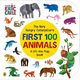 The Very Hungry Caterpillar's First 100 Animals, Carle Eric