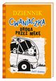 Dziennik cwaniaczka Droga przez mk, Kinney Jeff