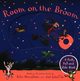 Room on the Broom A Push, Pull and Slide Book, Donaldson Julia