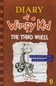 Diary of a Wimpy Kid The Third Wheel Book 7, Kinney Jeff