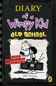 Diary of a Wimpy Kid Old School Book 10, Kinney Jeff