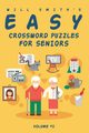 Will Smith Easy Crossword Puzzle For Seniors - Volume 2, Smith Will