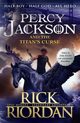 Percy Jackson and the Titan's Curse Book 3, Riordan Rick