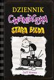 Dziennik cwaniaczka 10. Stara bieda, Kinney Jeff