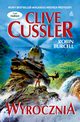 Wyrocznia, Cussler Clive, Burcell Robin