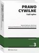 Prawo cywilne Cz oglna wyd.3/2025, Baczyk Wojciech, Ernst Ulrich, Poudniak - Gierz Katarzyna, Rachwa Anna, Fryderyk Zoll Fryderyk