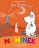 Muminek i may duch, Jansson Tove