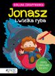 Biblijna zdrapywanka Jonasz i wielka ryba, Vium-Olesen Jacob