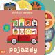 Dotykaj i poznawaj Pojazdy, 