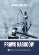 Prawo narodw, Ehrlich Ludwik