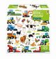 Usborne Book and Jigsaw Farm, Nolan Kate