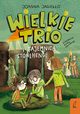 Wielkie Trio i tajemnica Stonehenge, Jagieo Joanna