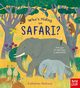 Who?s Hiding on Safari?, McEwen Katharine