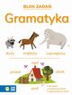 Blok zada. Gramatyka 9+, 