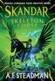 Skandar and the Skeleton Curse, Steadman A.F.