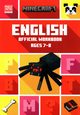 Minecraft Education Minecraft English Ages 7-8 Official Workbook, Goulding Jon, Whitehead Dan
