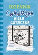 Dziennik cwaniaczka. Biaa gorczka, Kinney Jeff