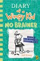 Diary of a Wimpy Kid: No Brainer, Kinney Jeff