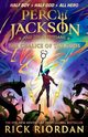 Percy Jackson and the Olympians: The Chalice of the Gods, Riordan Rick