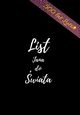 List Jana do wiata, George J.