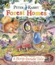 Peter Rabbit: Forest Homes A Peep-Inside Tale, Potter Beatrix