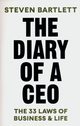 The Diary of a CEO, Bartlett Steven