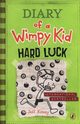 Diary of a Wimpy Kid Hard Luck, Kinney Jeff