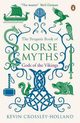 The Penguin Book of Norse Myths: Gods of the Vikings, Crossley-Holland Kevin