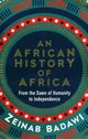 An African History of Africa, Badawi Zeinab