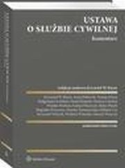 Ustawa o subie cywilnej. Komentarz, Monika Tomaszewska, Krzysztof Walczak, Wiesaw Perdeus, ukasz Pisarczyk, Tomasz Duraj, Wioletta Witoszko, Elbieta Ura, Marcin Wujczyk, Anna Dubowik, Daniel Ksiek, Mariusz Lekston, Bogusaw Przywora, Krzysztof Wojciech Baran, Magorzata Grzekw