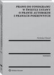 Prawo do fonogramu w wietle ustawy o prawie autorskim i prawach pokrewnych, Nicholas Ghazal