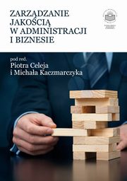 Zarzdzanie jakoci w administracji i biznesie, 