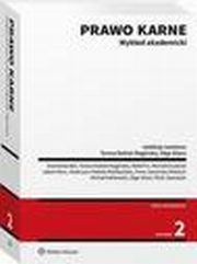Prawo karne, Dominika Bek, Micha Grudecki, Rafa Fic, Jakub Hanc, Katarzyna Hebda-Relidzyska, Piotr Zawiejski, Olga Sitarz, Micha Kalitowski, Anna Jaworska-Wieloch, Teresa Dukiet-Nagrska