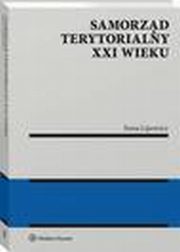 Samorzd terytorialny XXI wieku, Irena Lipowicz