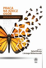 Praca na rzecz osb niepenosprawnych, 