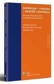 Samorzd - Finanse - Nadzr i kontrola, Mirosaw Stec, Ryszard Pawe Krawczyk