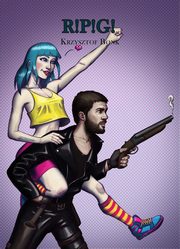 R!P!G!, Krzysztof Bonk