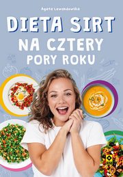 Dieta SIRT na cztery pory roku, Agata Lewandowska