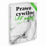 Last Minute Prawo Cywilne Cz 2 2021, Anna Glska